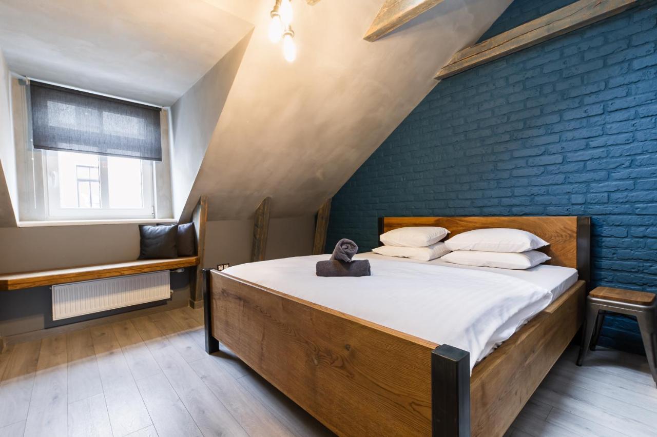 Wicked Weasel Hostel Riga Kültér fotó
