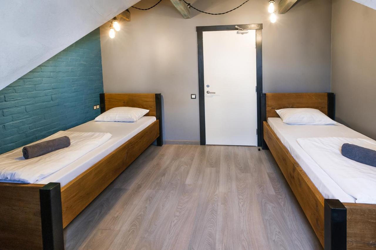 Wicked Weasel Hostel Riga Kültér fotó