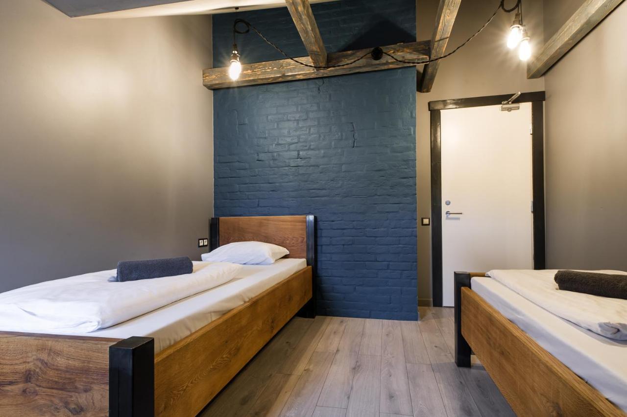 Wicked Weasel Hostel Riga Kültér fotó